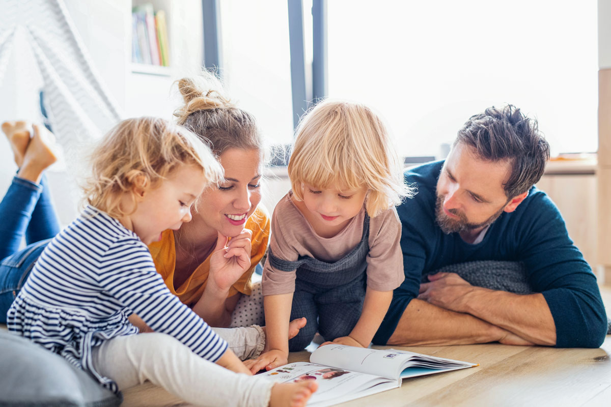 Comfort abitativo in un appartamento di nuova costruzione Distretto Casa Costruzioni