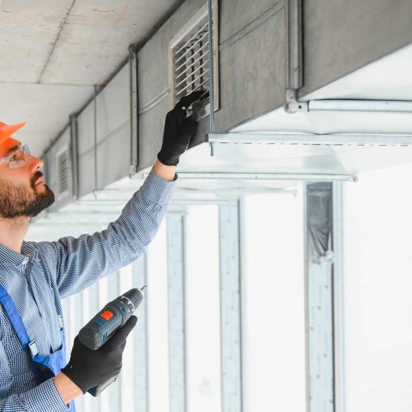 Ventilazione meccanica controllata a doppio flusso Distretto Casa Costruzioni