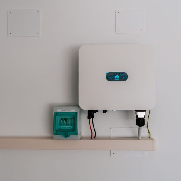 batterie di accumulo Distretto Casa Costruzioni