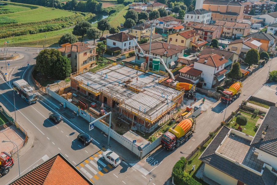 Cantieri Distretto Casa Costruzioni