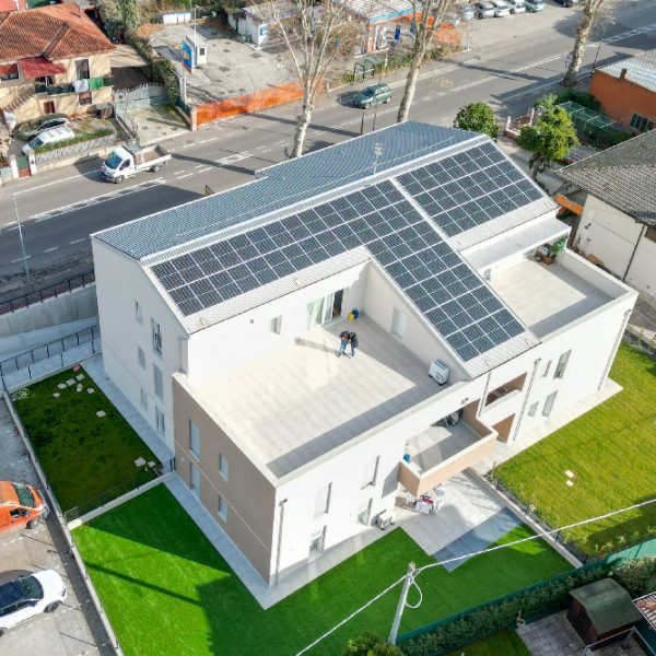 Appartamenti in Classe Energetica A di Distretto Casa Costruzioni