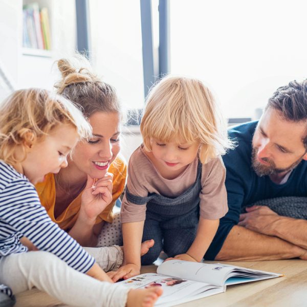 Comfort abitativo in un appartamento di nuova costruzione Distretto Casa Costruzioni