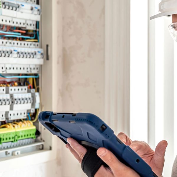 Impianto elettrico completo di un appartamento Distretto Casa Costruzioni