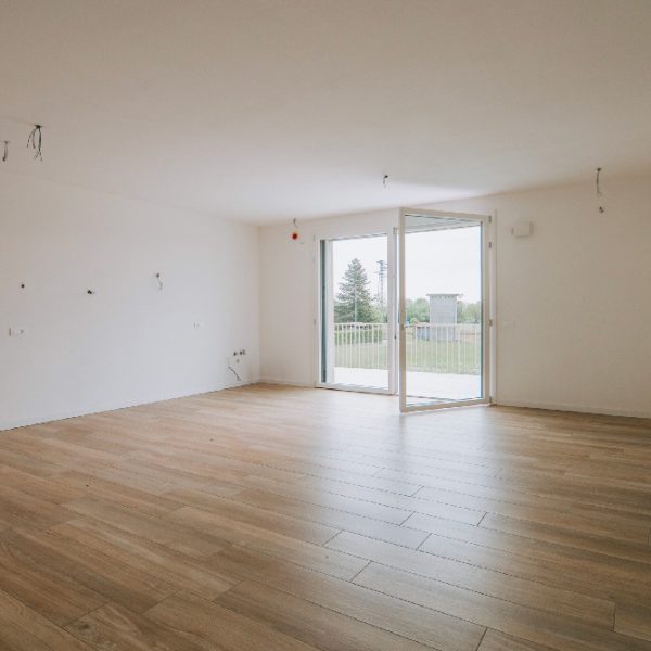 Interni e finiture di pregio in un appartamento Distretto Casa Costruzioni